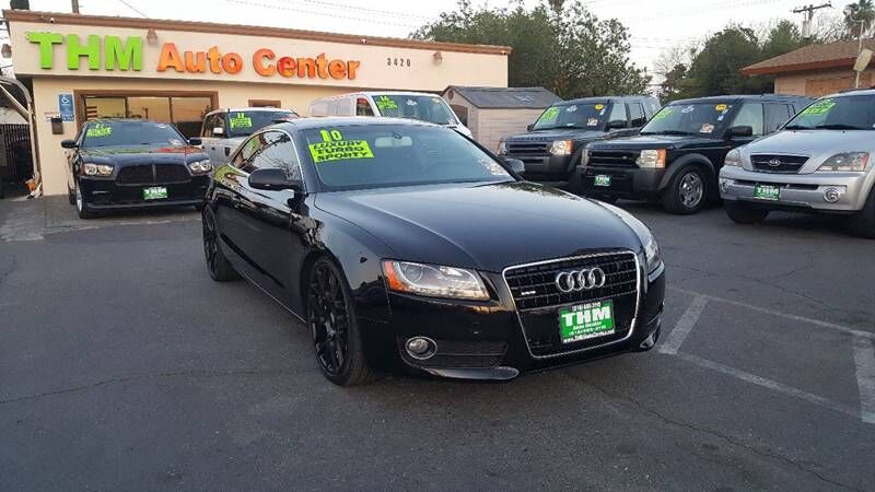 2010 AUDI A5