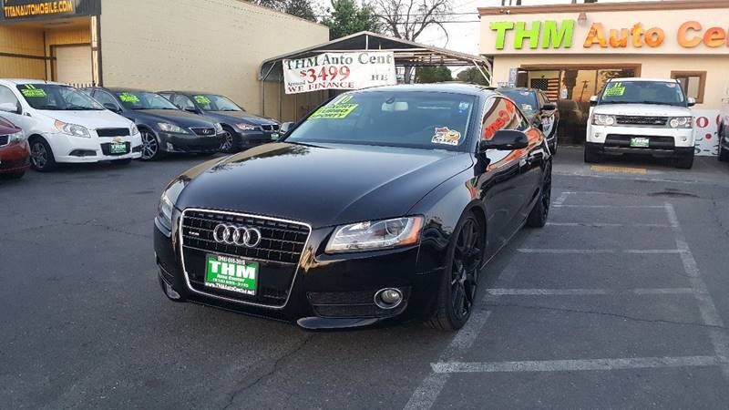 2010 Audi A5