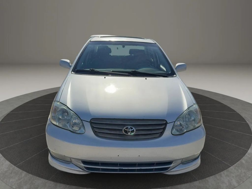 2004 TOYOTA Corolla