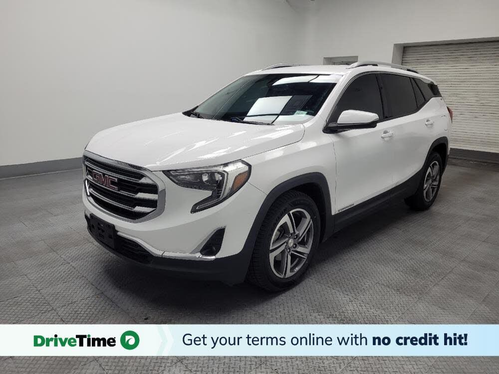 2020 GMC Terrain