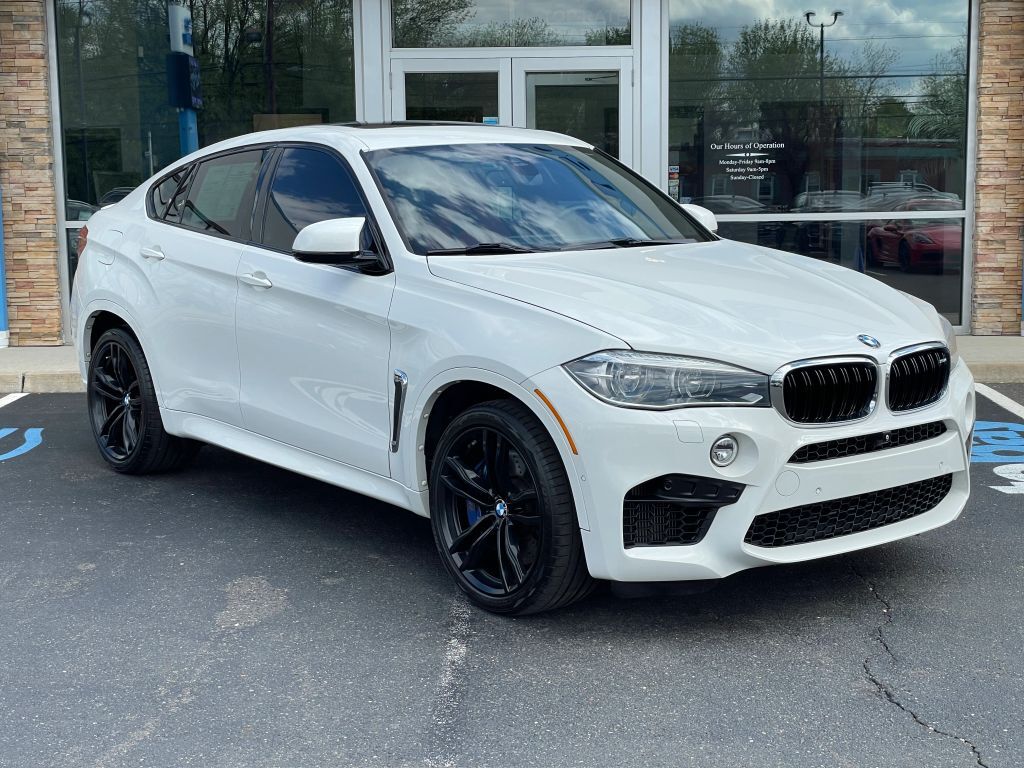 2018 BMW X6