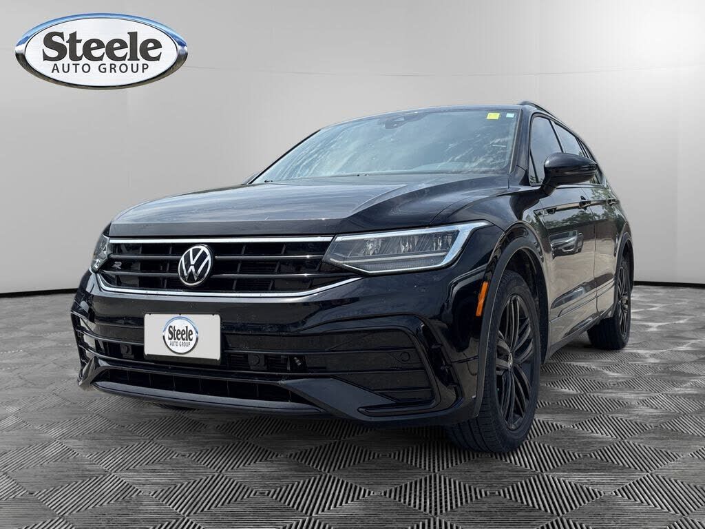 2022 VOLKSWAGEN Tiguan