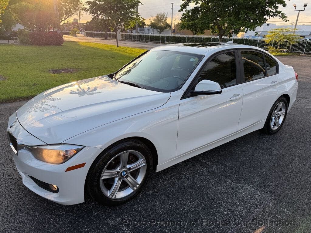 2014 BMW 3 Series