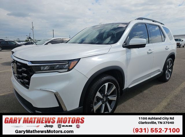2024 HONDA Pilot