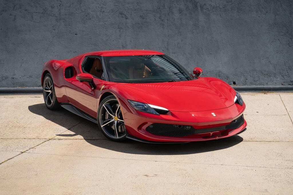 2023 FERRARI 296GTB