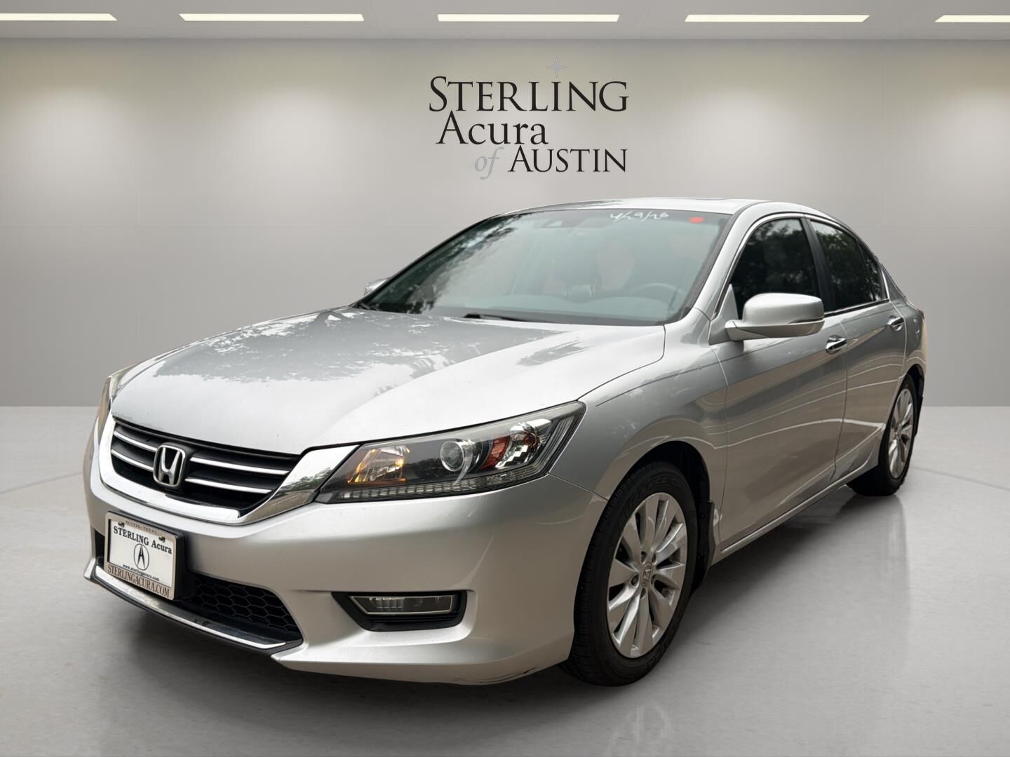 2013 HONDA Accord