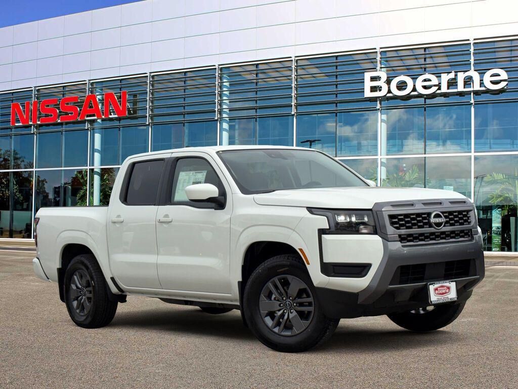 2026 NISSAN Frontier