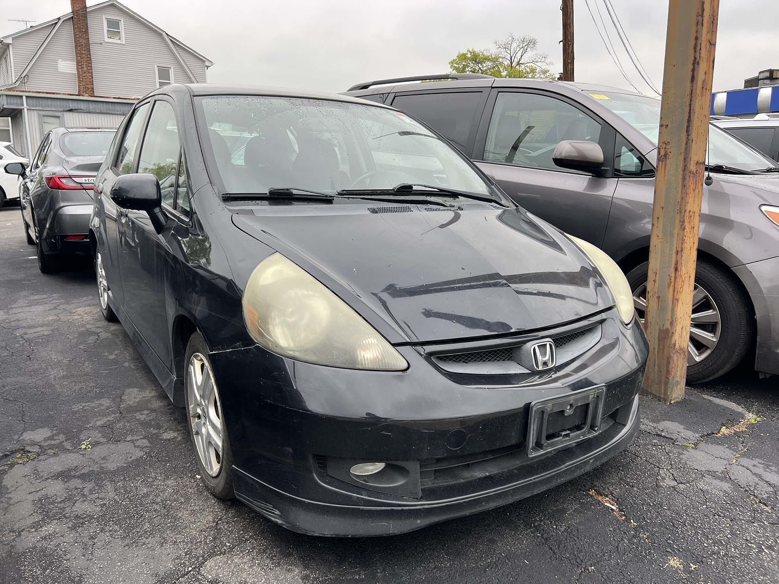 2007 HONDA Fit