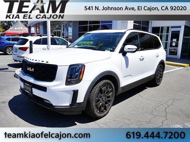 2022 KIA Telluride
