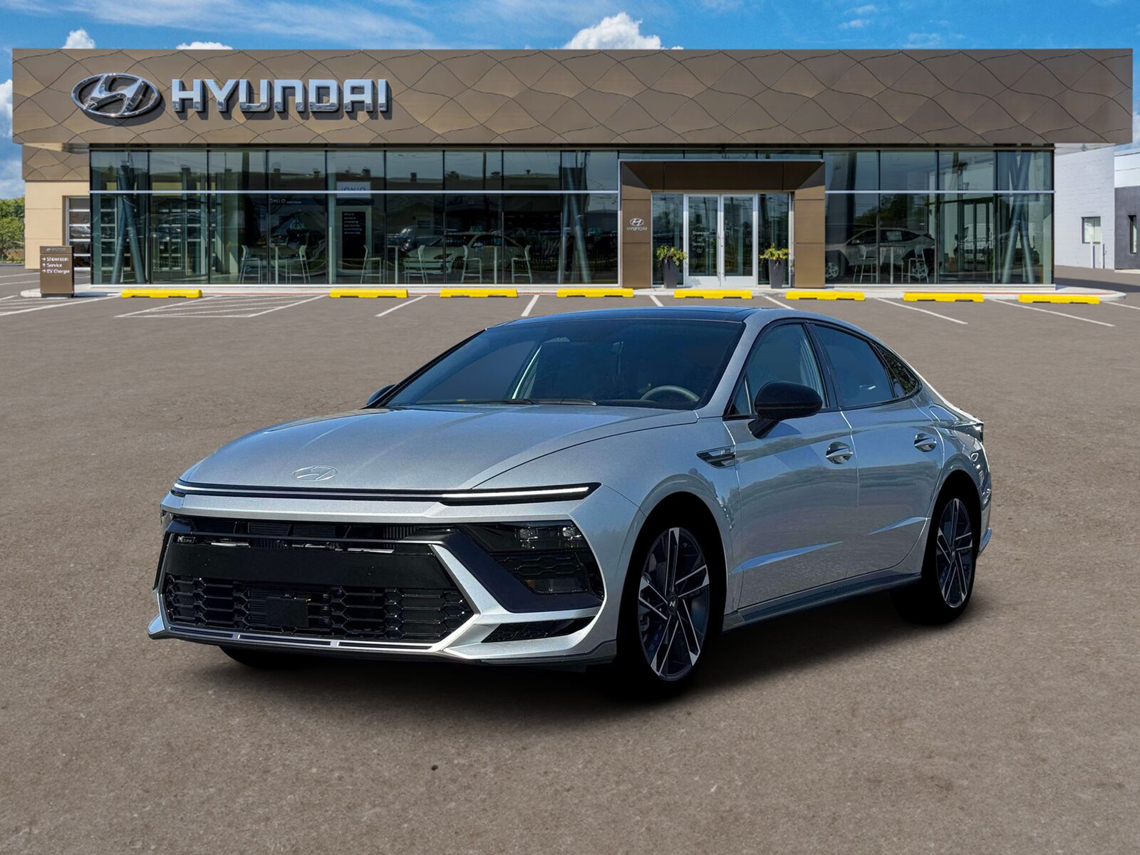 2026 HYUNDAI Sonata