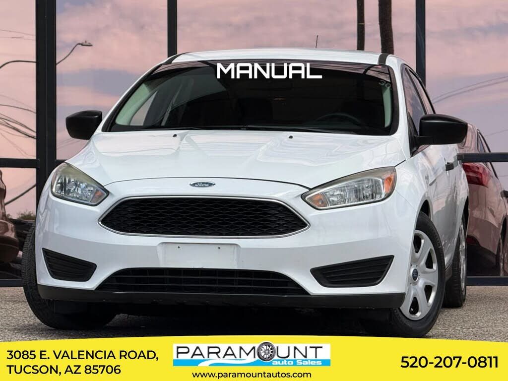 2016 FORD Focus