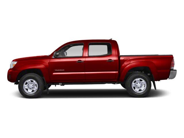 2013 TOYOTA Tacoma