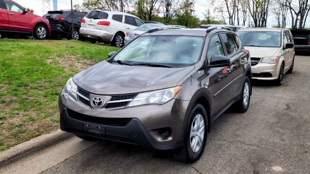 2013 TOYOTA RAV4