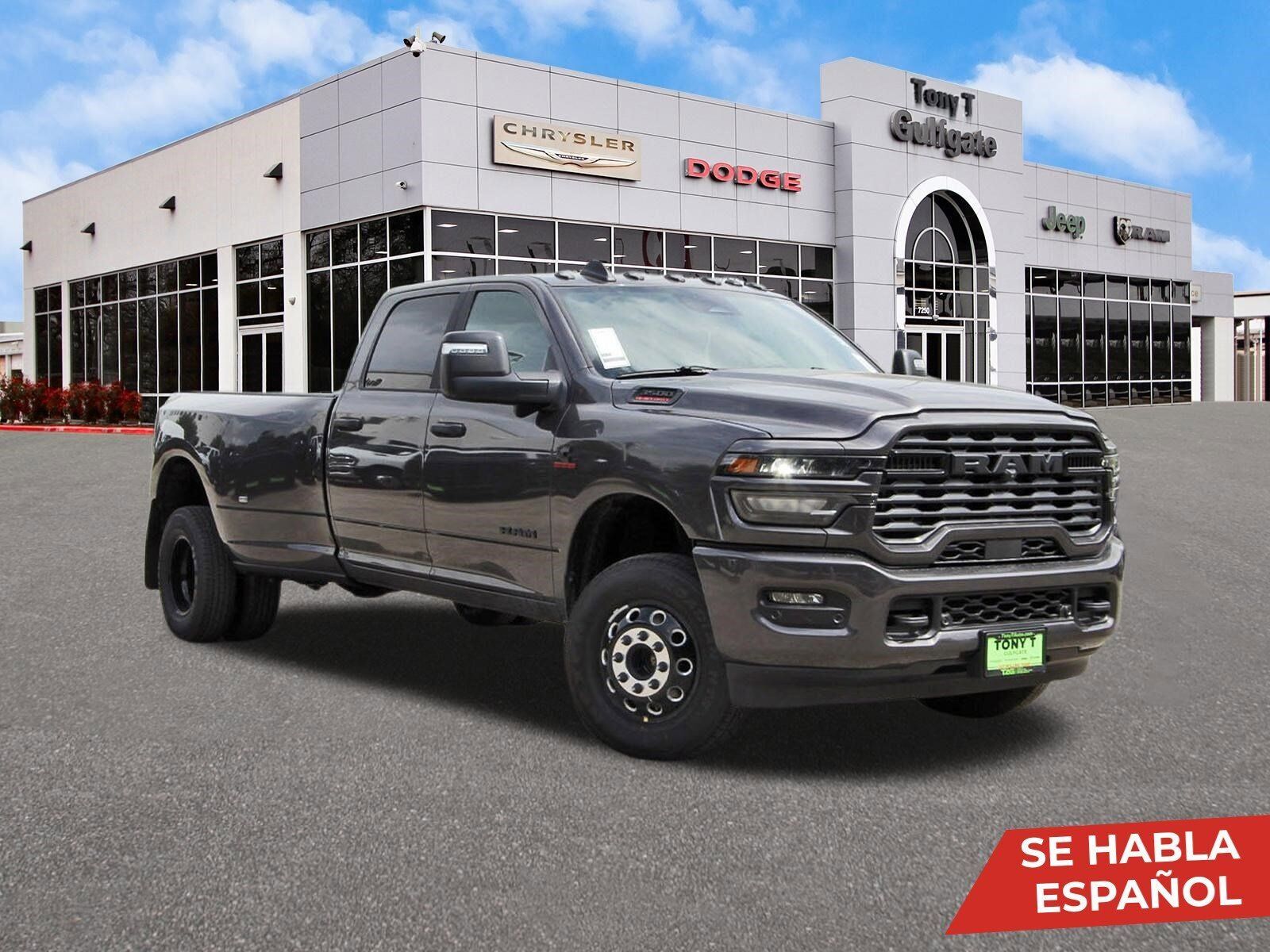 2026 RAM 3500