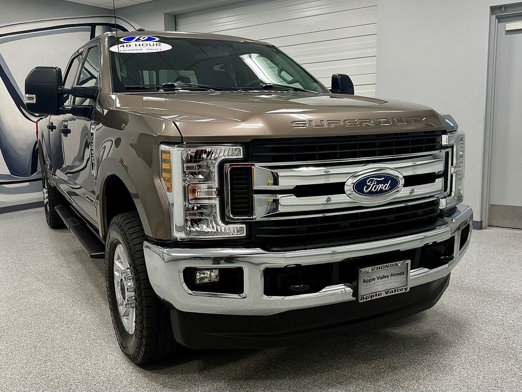 2019 FORD F-250