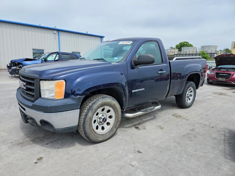 2012 GMC Sierra