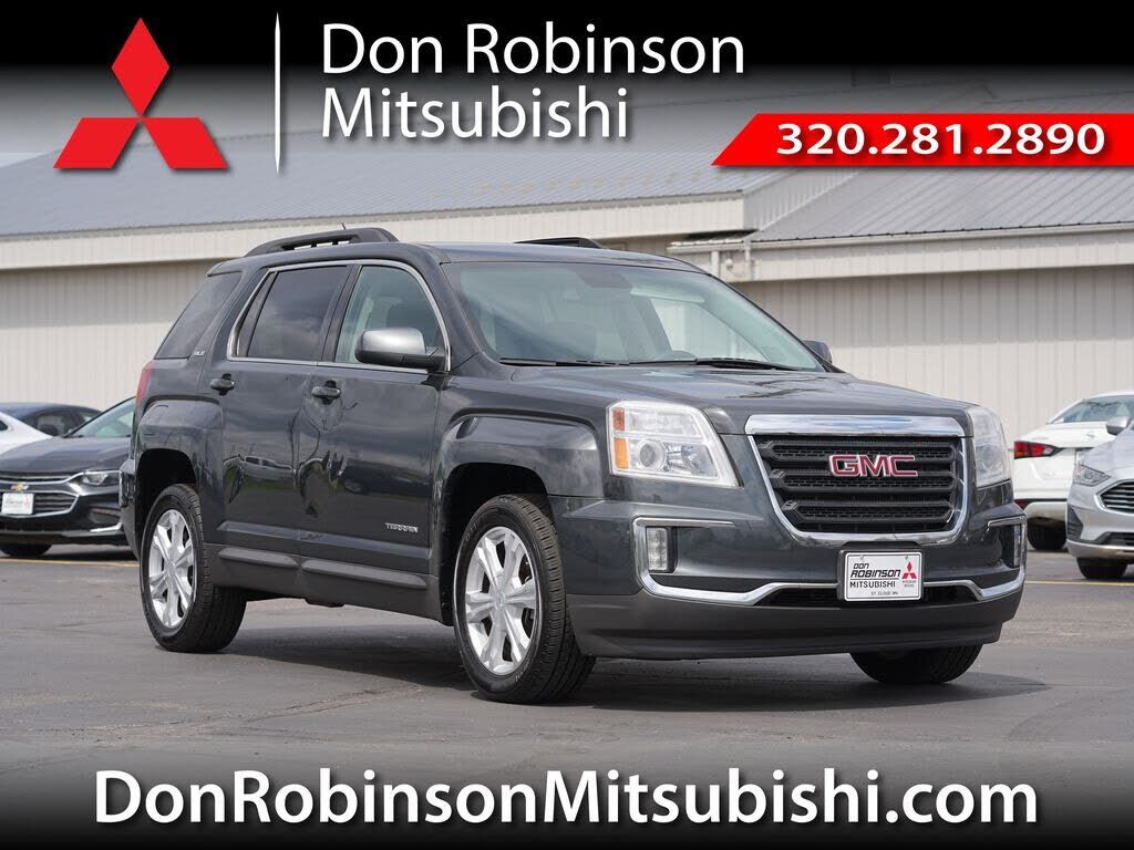 2017 GMC Terrain
