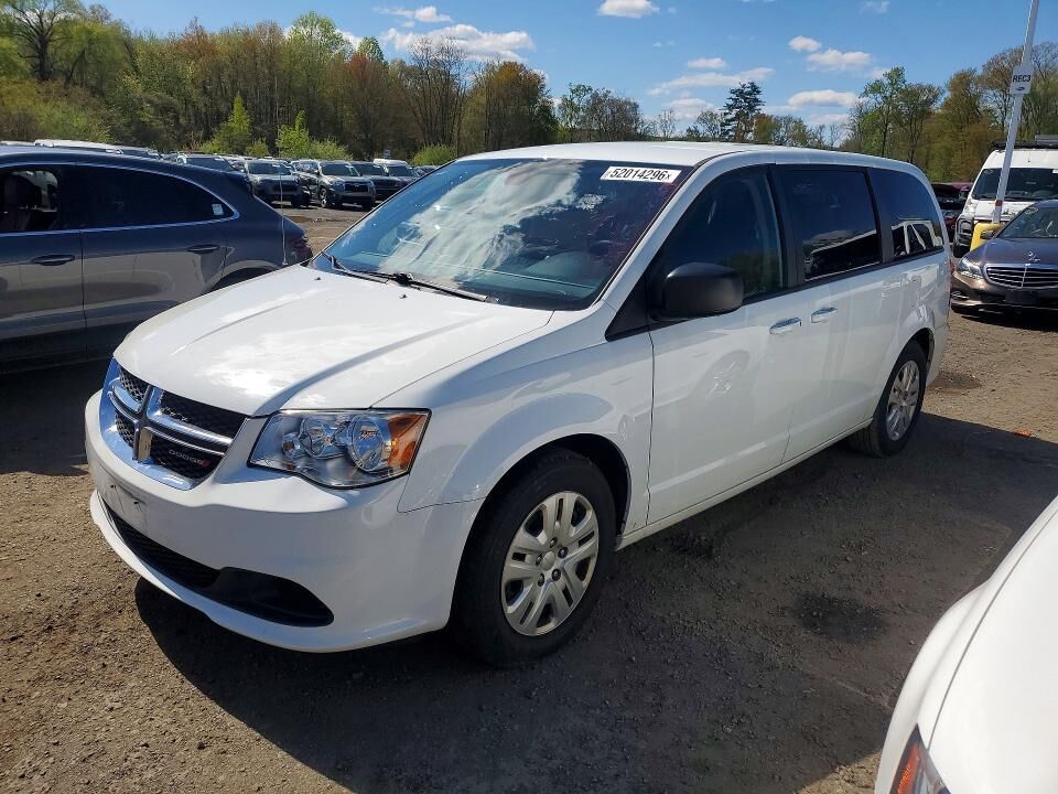 2018 DODGE Grand Caravan