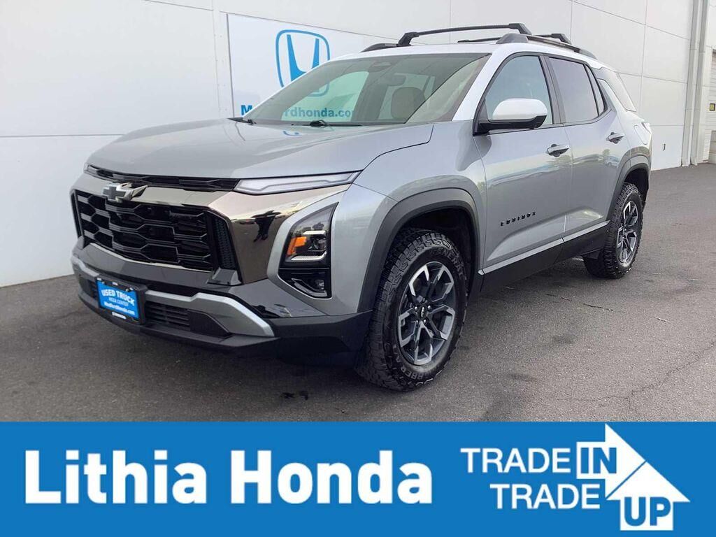 2025 CHEVROLET Equinox
