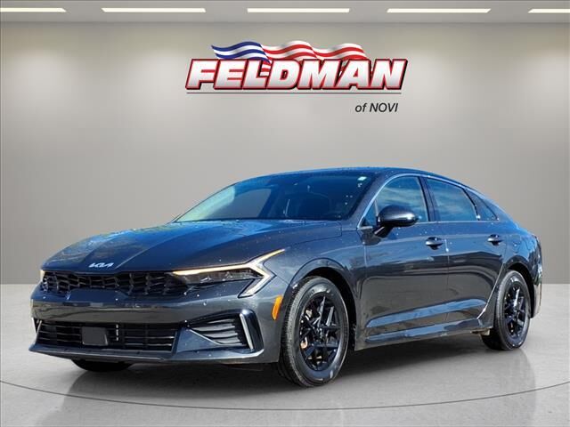 2025 KIA K5