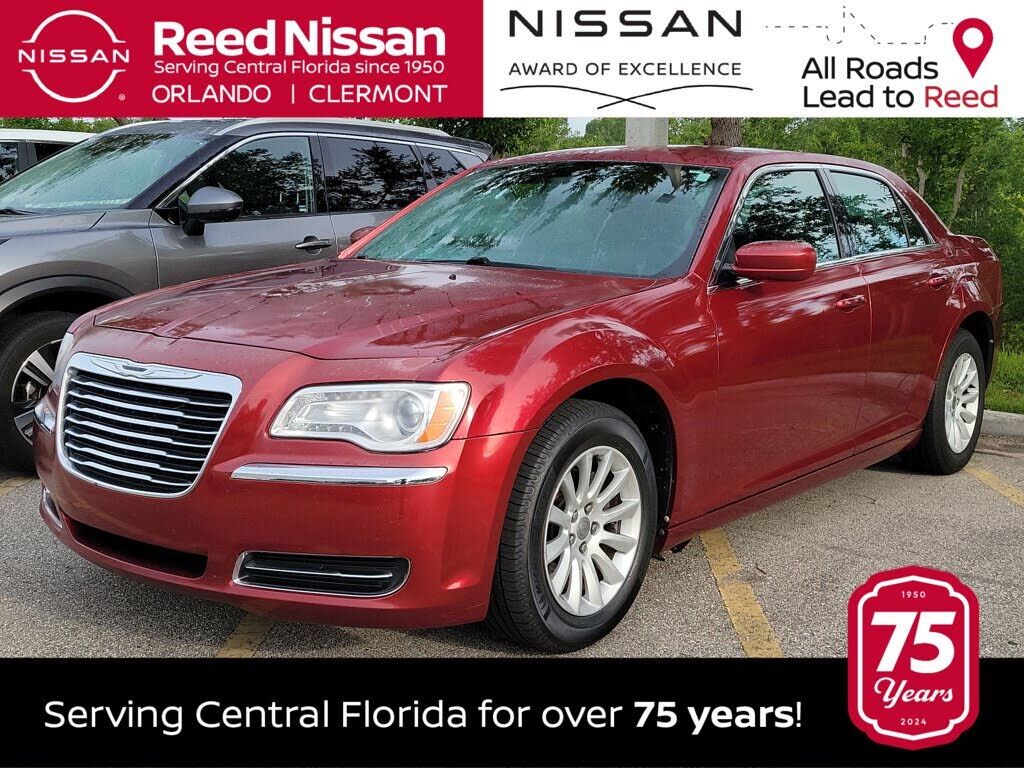 2014 CHRYSLER 300