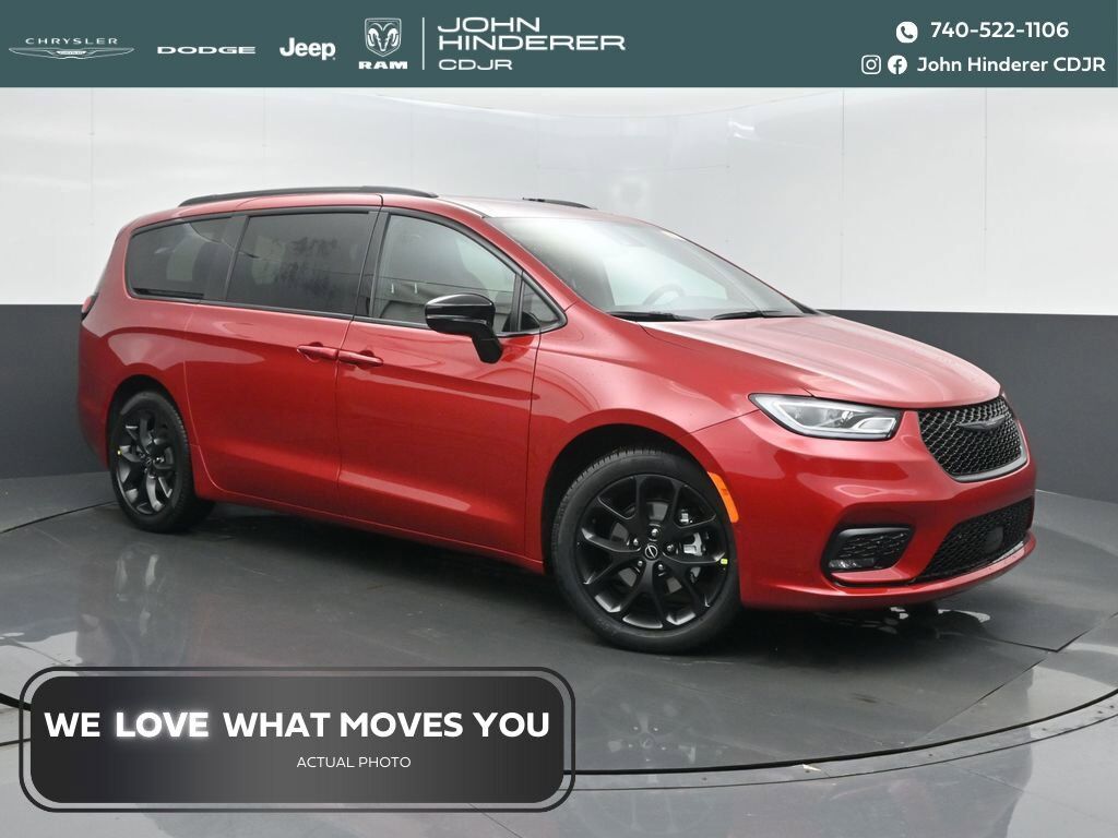 2026 CHRYSLER Pacifica