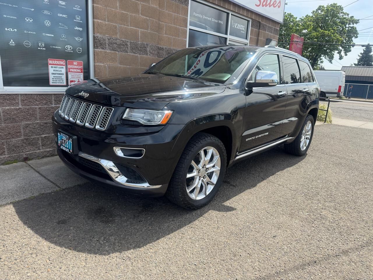2014 JEEP Grand Cherokee
