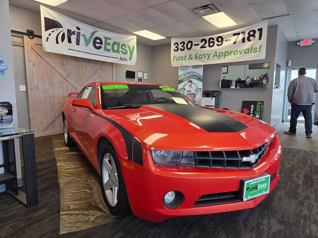 2010 CHEVROLET Camaro
