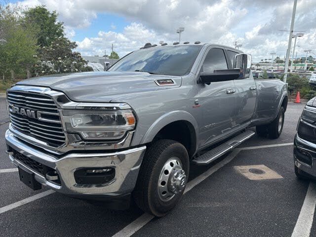 2022 RAM 3500