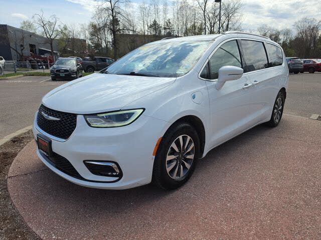 2021 CHRYSLER Pacifica