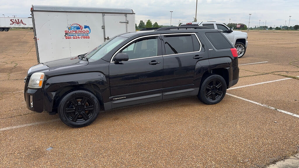 2015 GMC Terrain