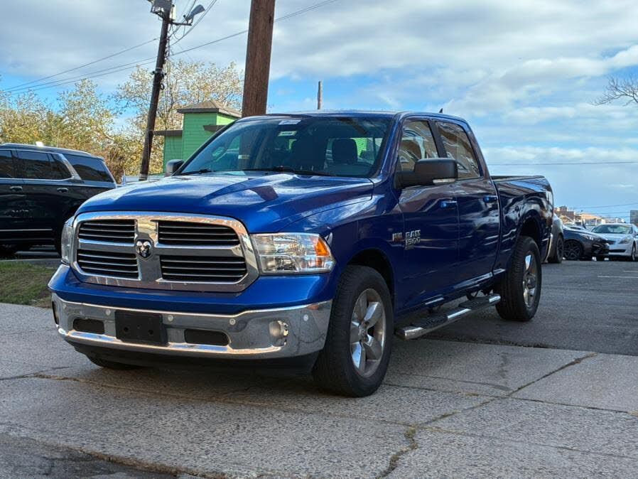 2019 RAM 1500