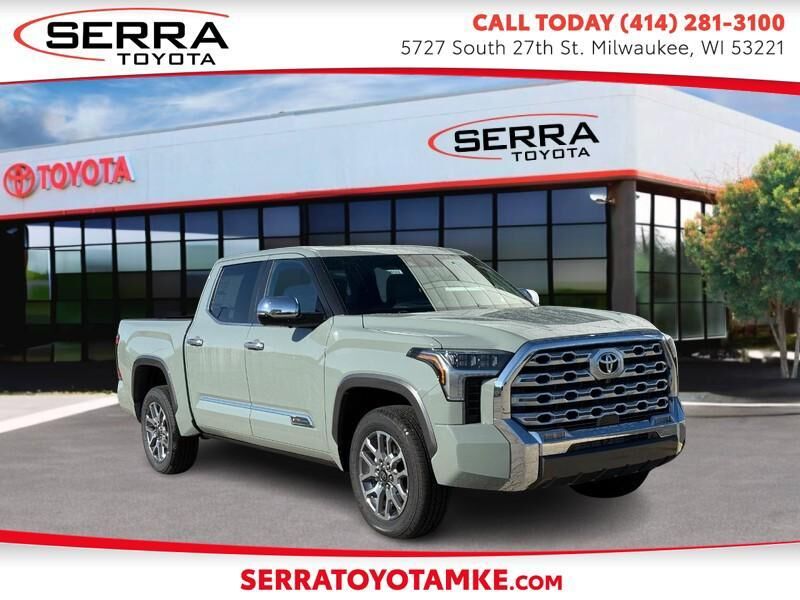 2026 TOYOTA Tundra