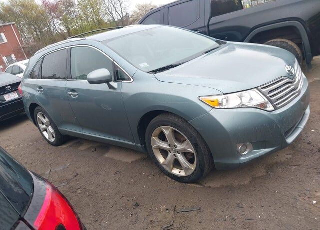 2009 TOYOTA Venza