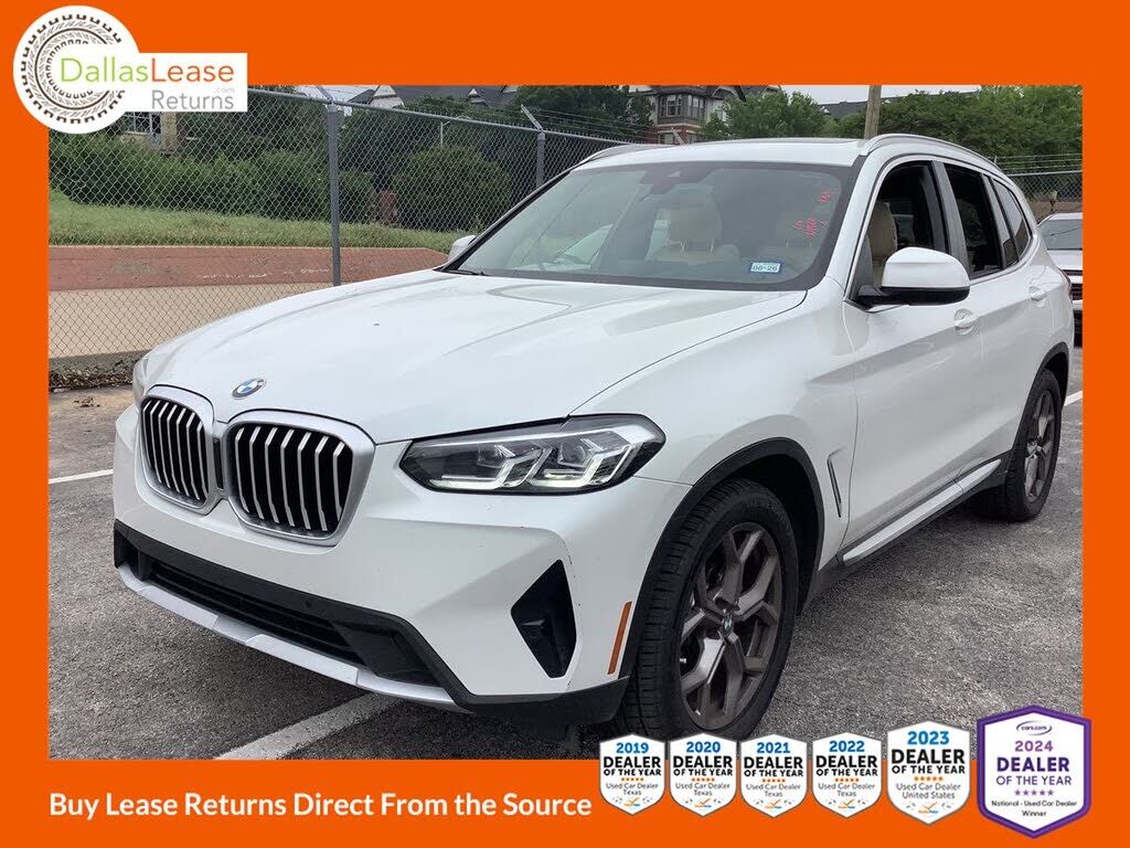 2024 BMW X3