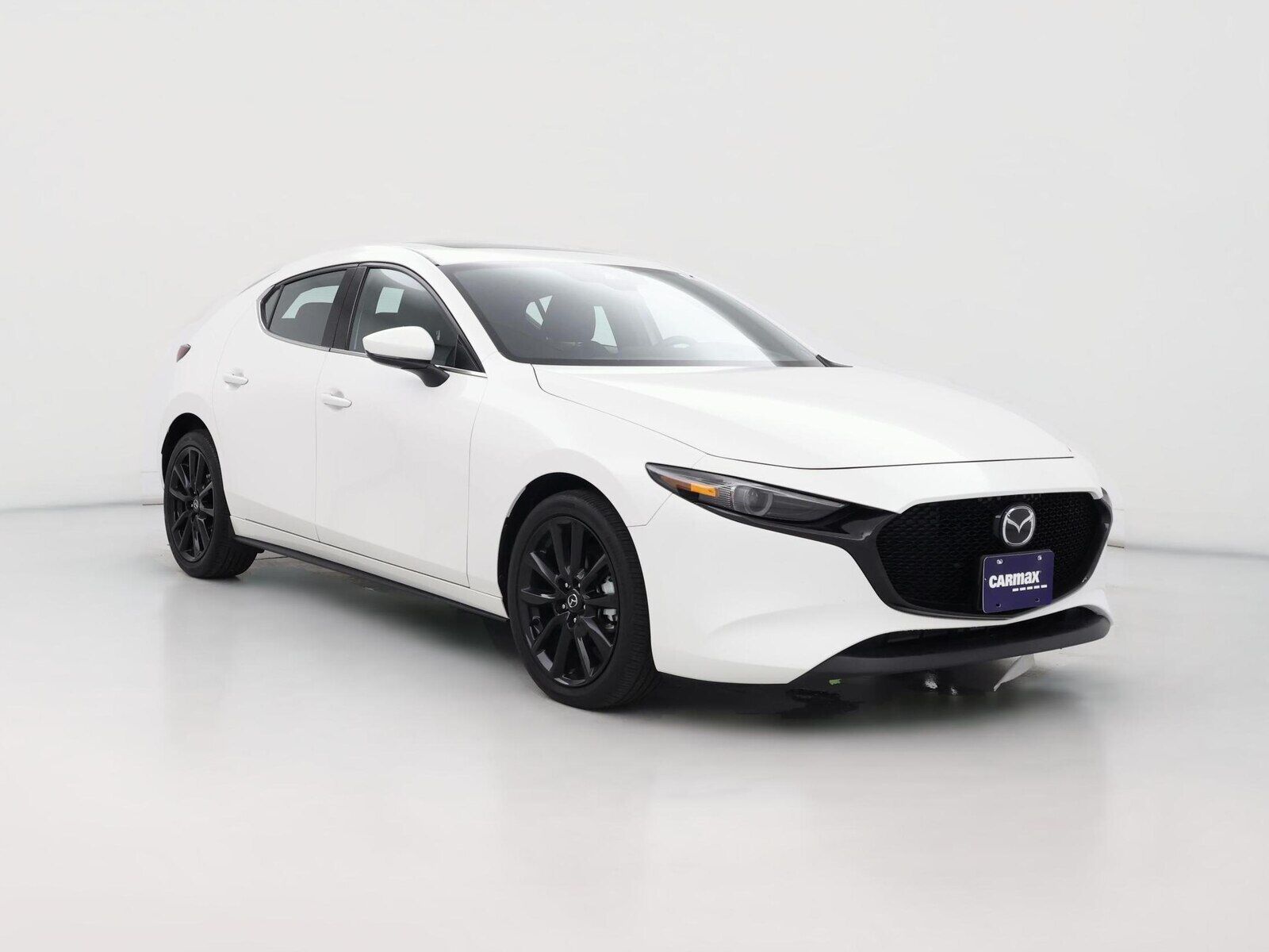 2021 MAZDA Mazda3