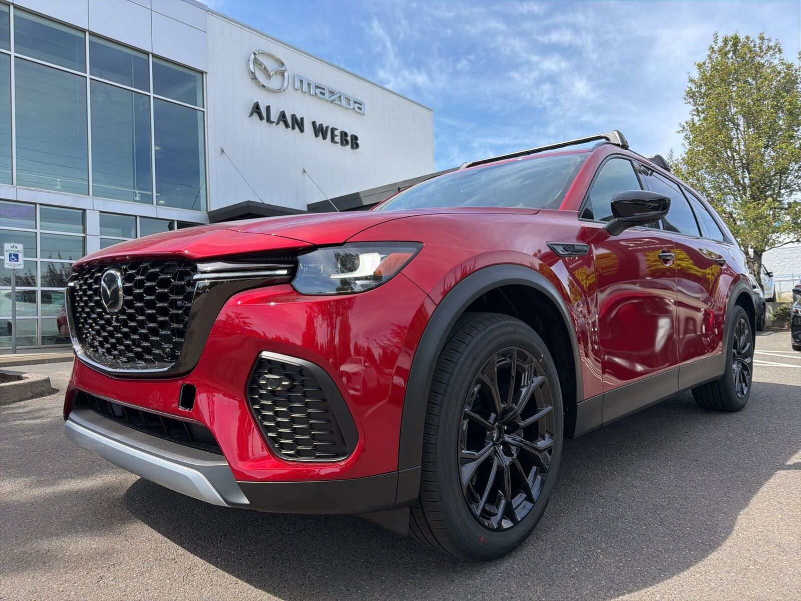 2026 MAZDA CX-70