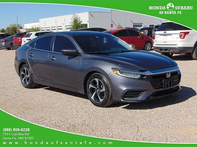2022 HONDA Insight