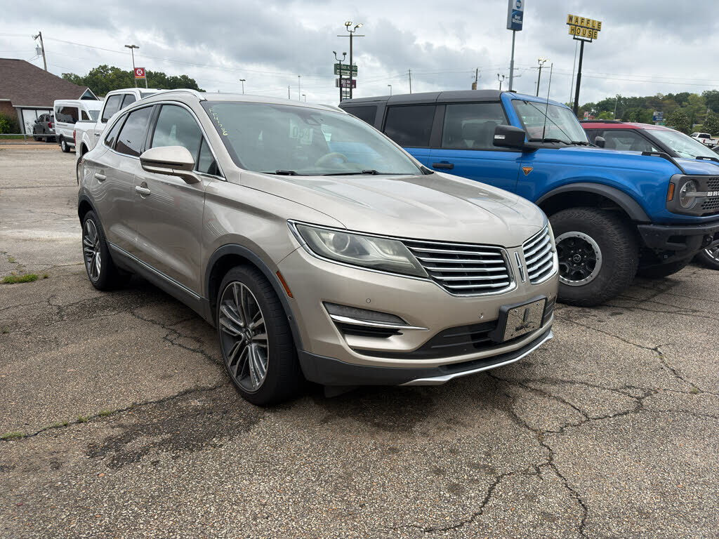 2015 LINCOLN MKC