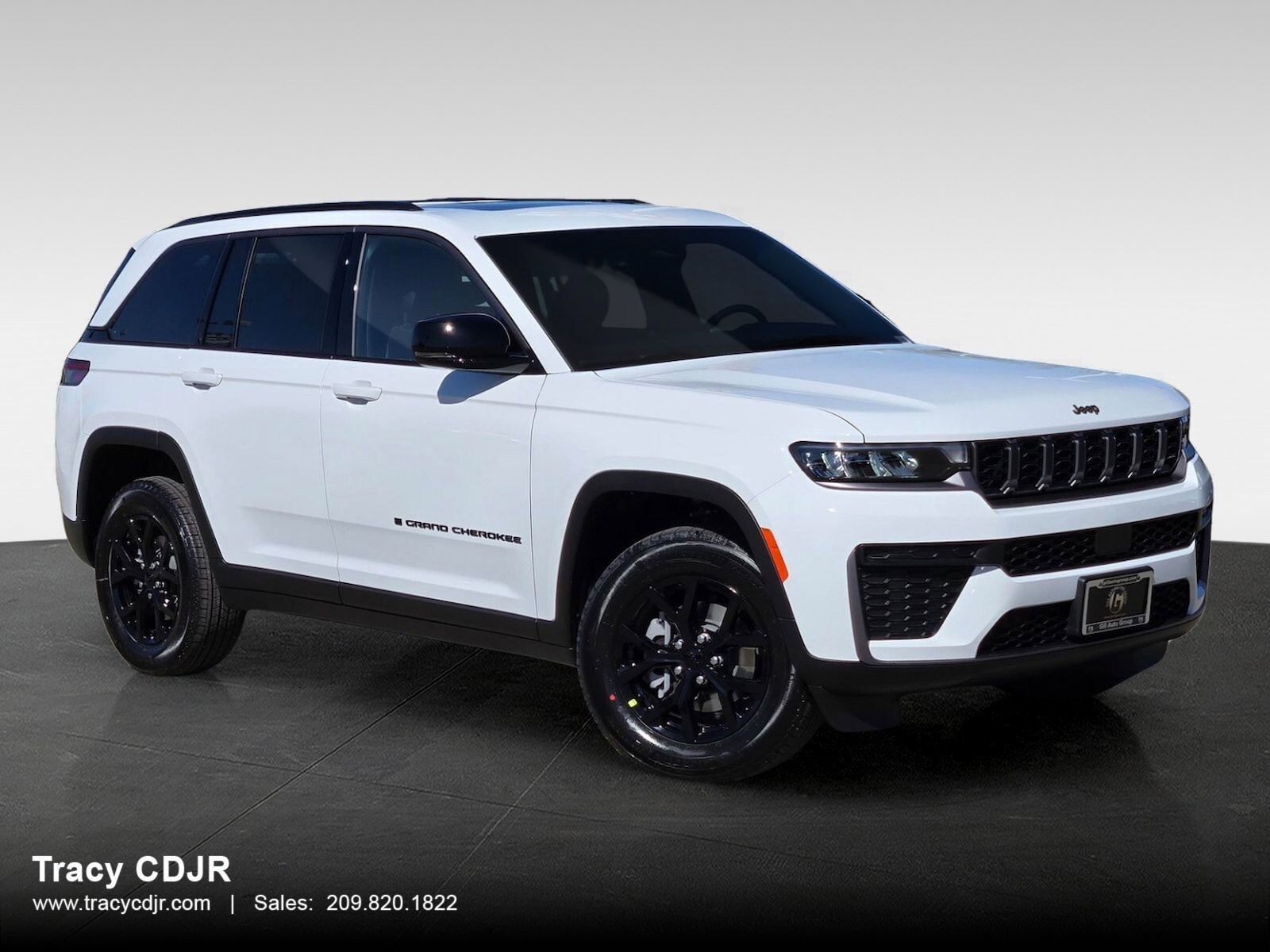 2026 JEEP Grand Cherokee