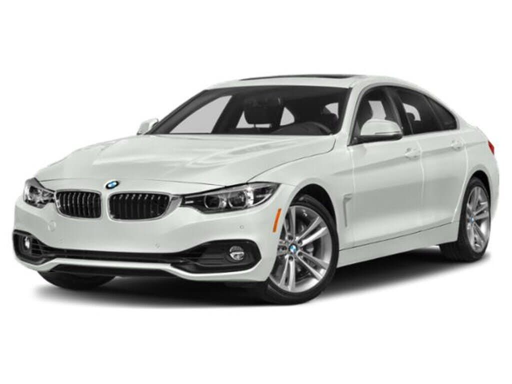 2018 BMW 4 Series