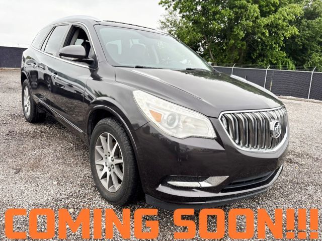 2016 BUICK Enclave