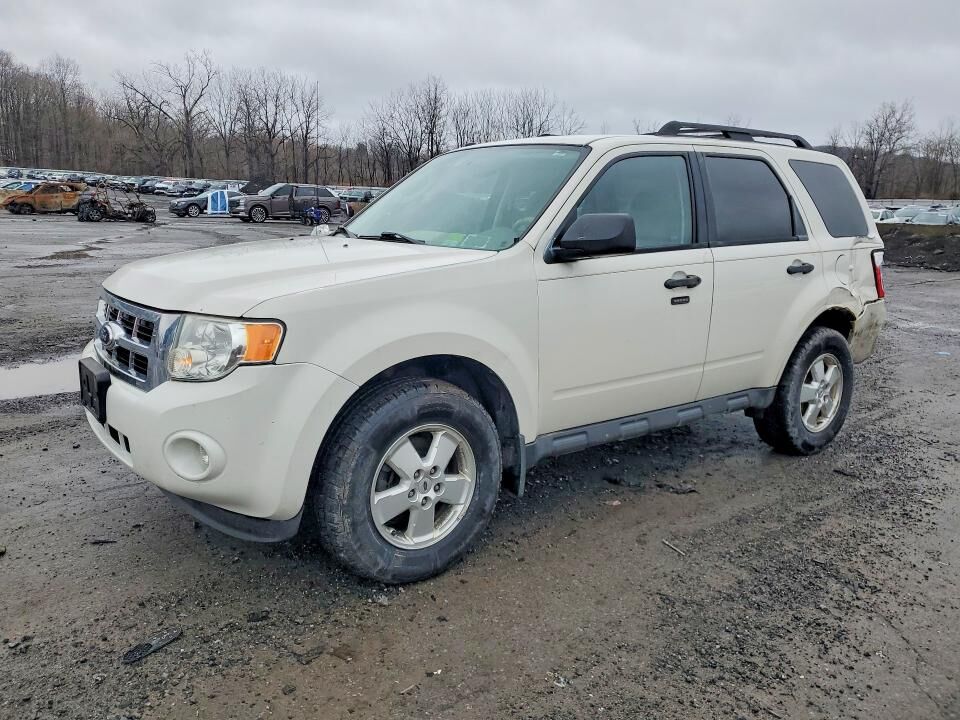 2010 FORD Escape