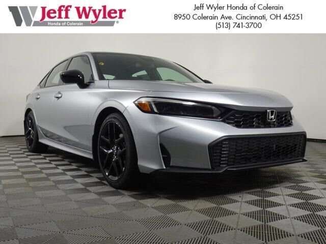2026 HONDA Civic