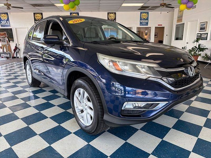 2016 HONDA CR-V