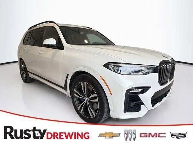2022 BMW X7