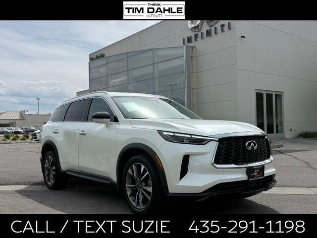 2023 INFINITI QX60