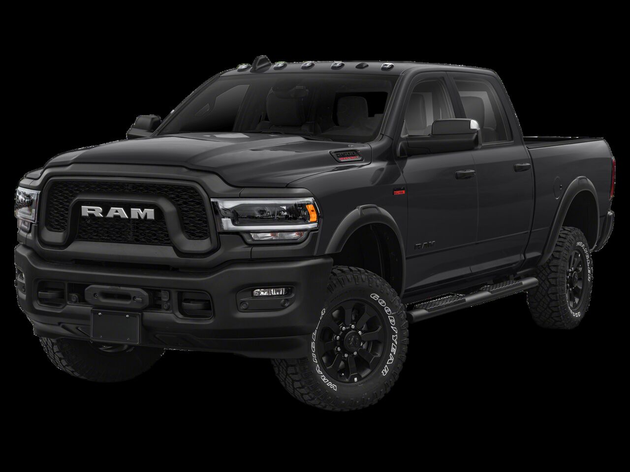 2021 RAM 2500