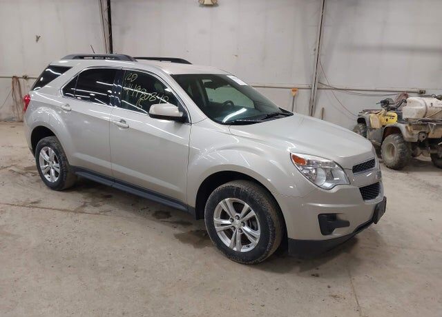 2015 CHEVROLET Equinox