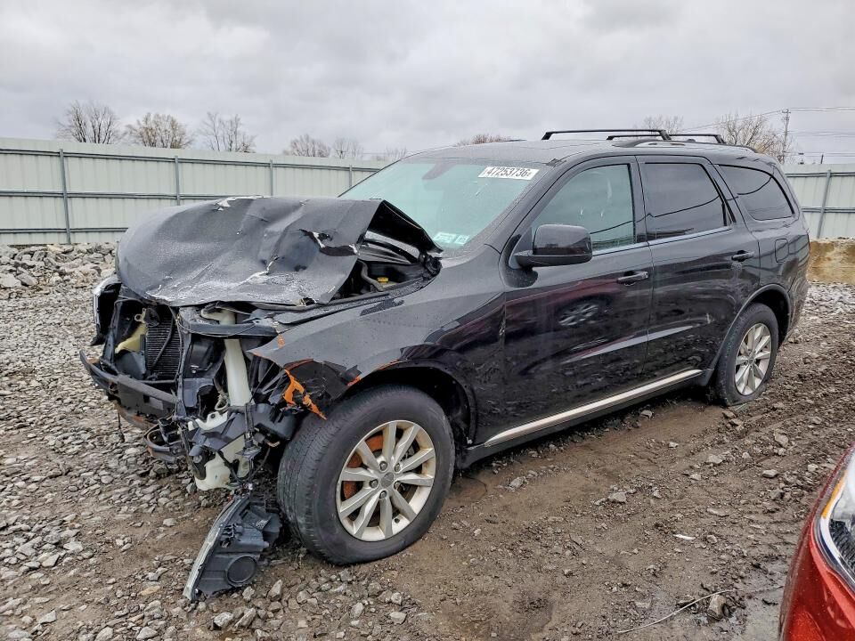 2014 DODGE Durango